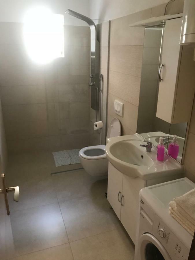 Apartman Lovre Daire Zadar Dış mekan fotoğraf